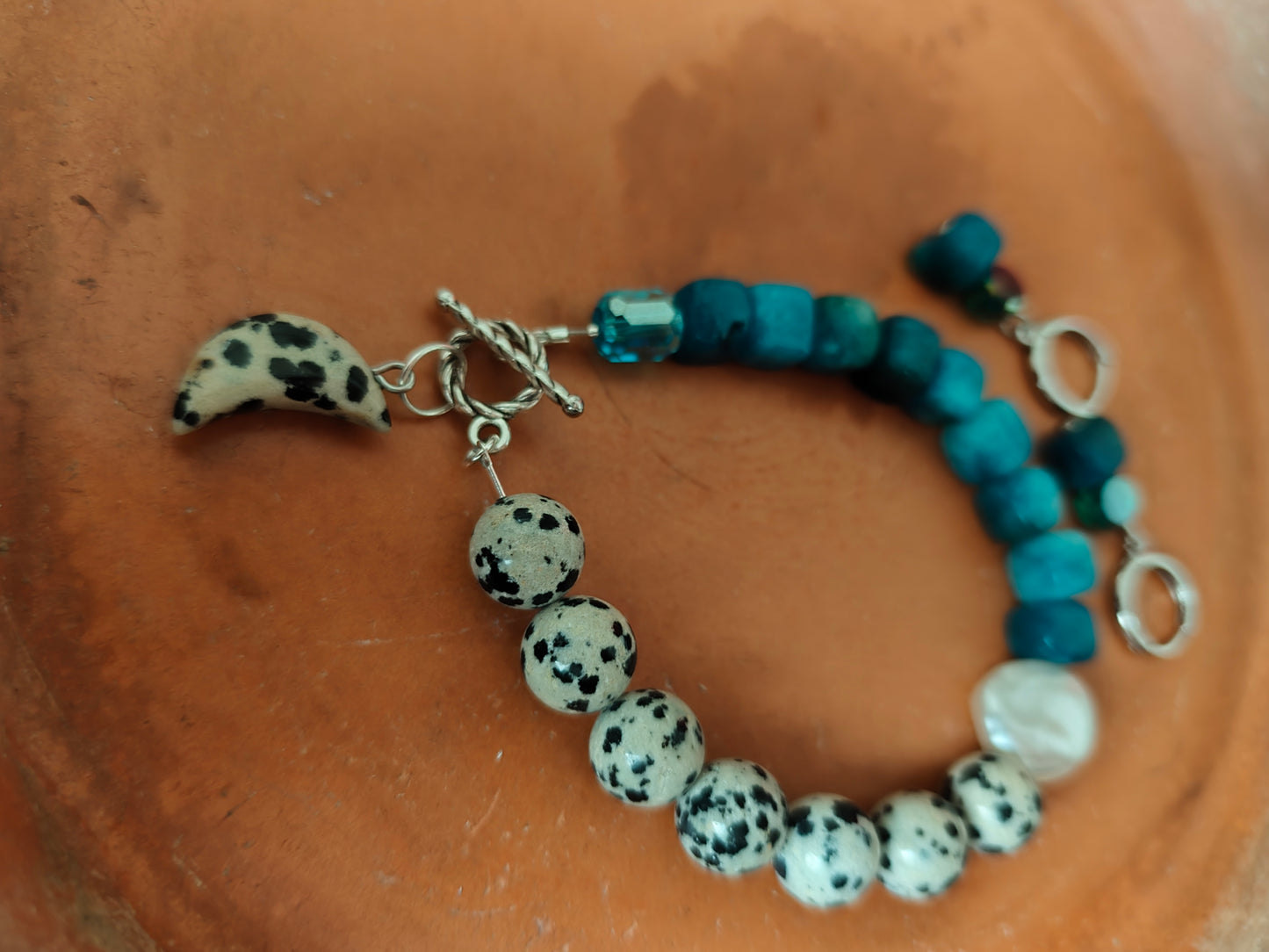 Bracelet "Yaaxil"