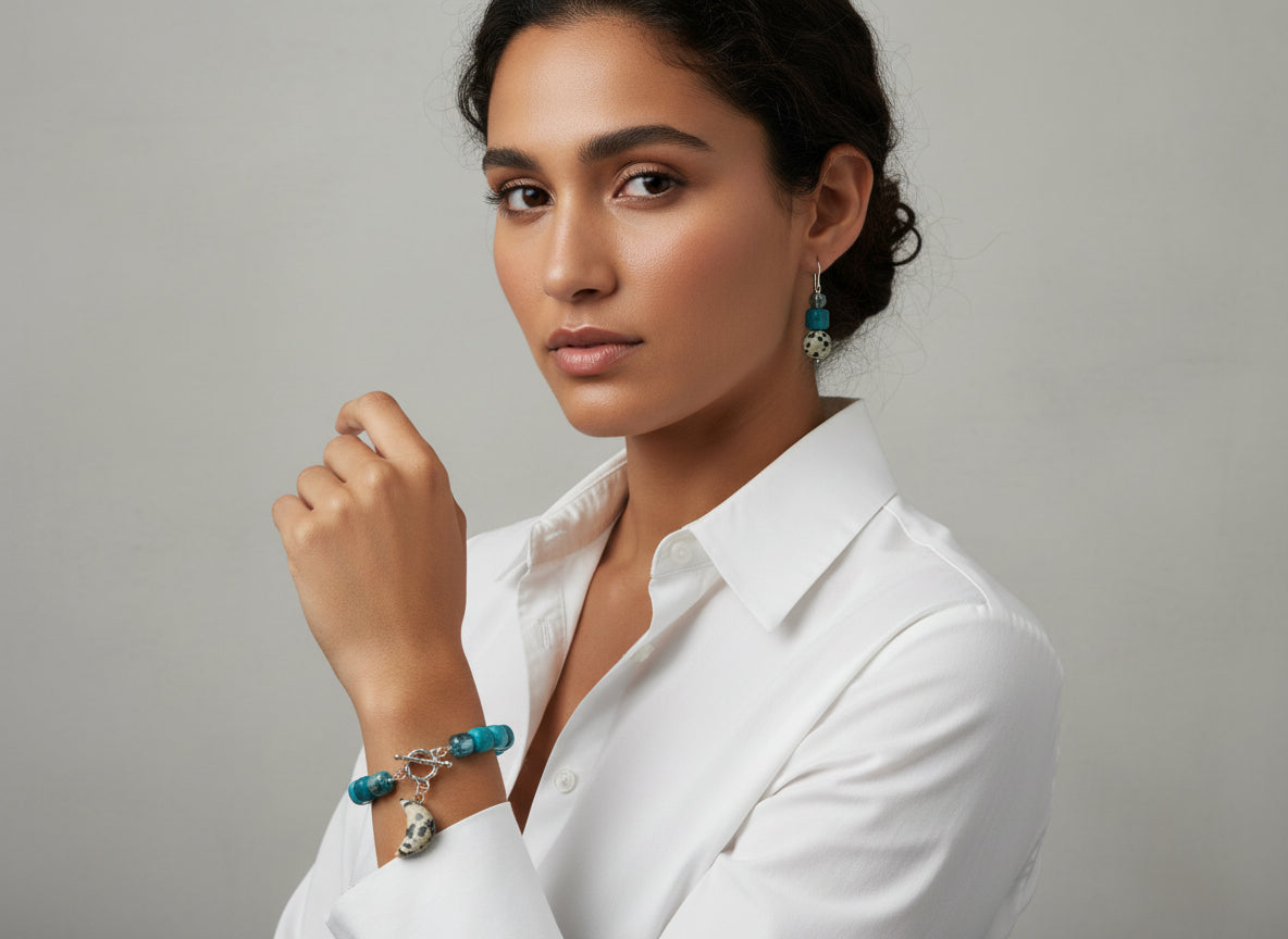 Bracelet "Yaaxil"