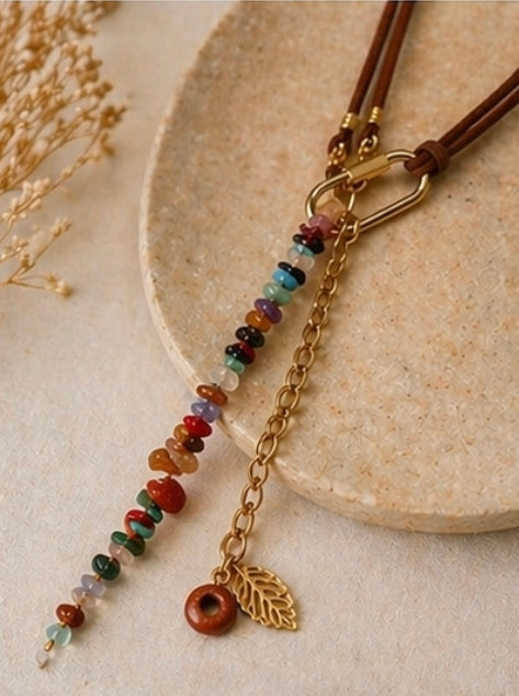 Collier Boho