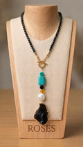Collar Opal Noche